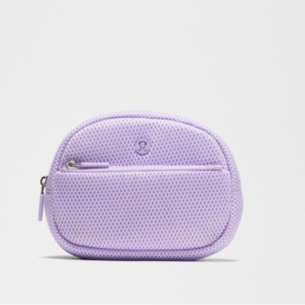 City Essentials Mini Pouch 1L *Knit Mesh
